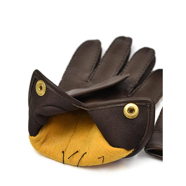 DENTS（デンツ） DENTS【デンツ】別注 手袋/グローブ Touchscreen 15