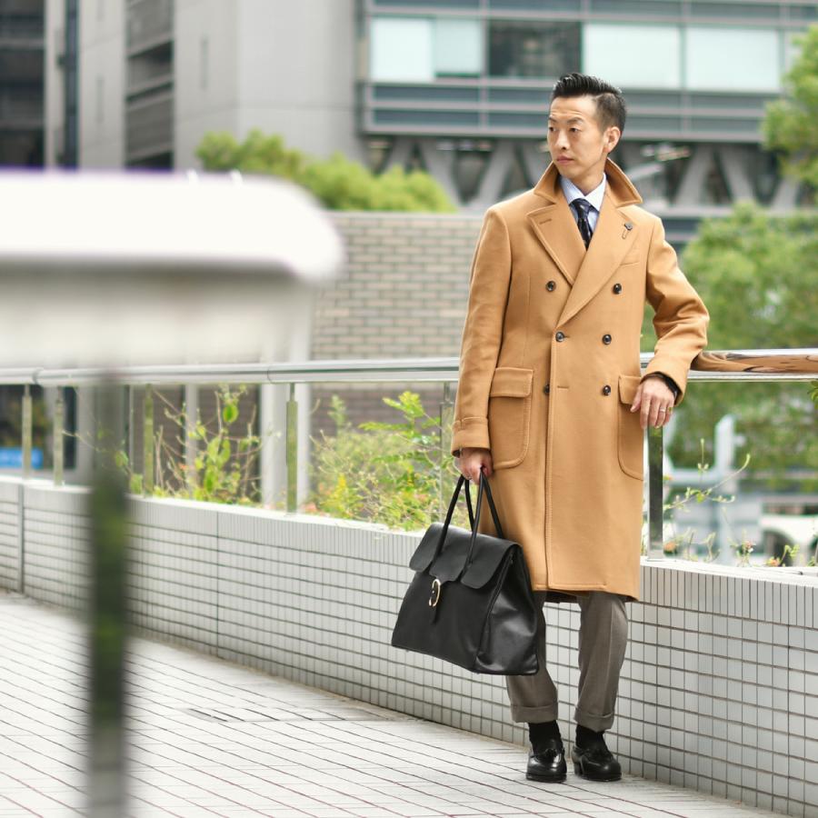 Cisei（シセイ） CISEI【チセイ/シセイ】フラップ付きトートバッグL