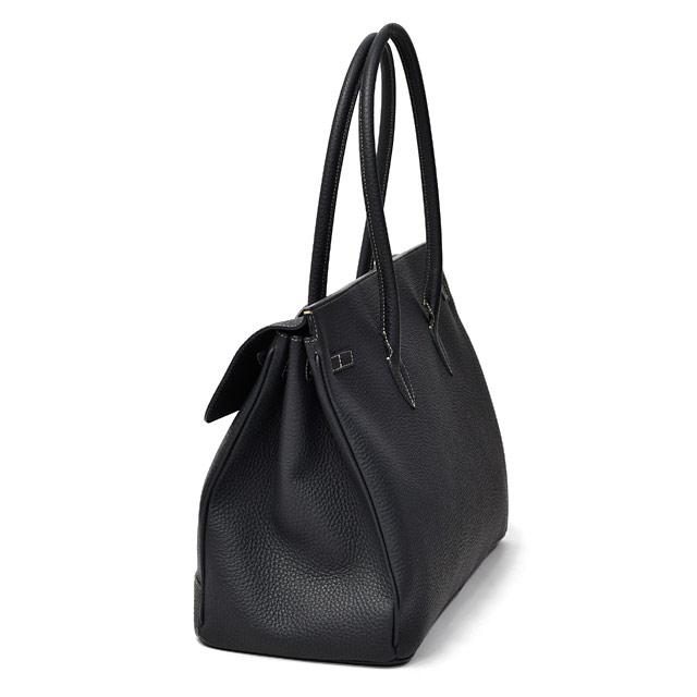 ACATE【アカーテ】別注 フラップ付きトートバッグ OSTRO2-M ナチュラル