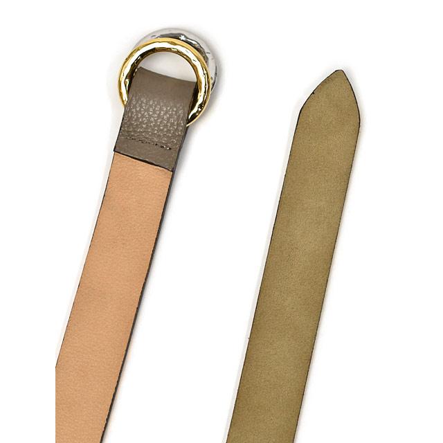 Andrea D'amico【アンドレア ダミコ】ダブルリングベルト ACU1179