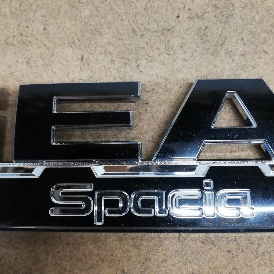 ◇全国送料無料◇ スズキ スペーシアギア エンブレム Spacia GEAR