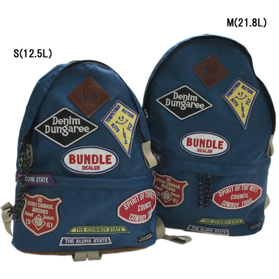 DENIM DUNGAREE（デニムアンドダンガリー） かばん 