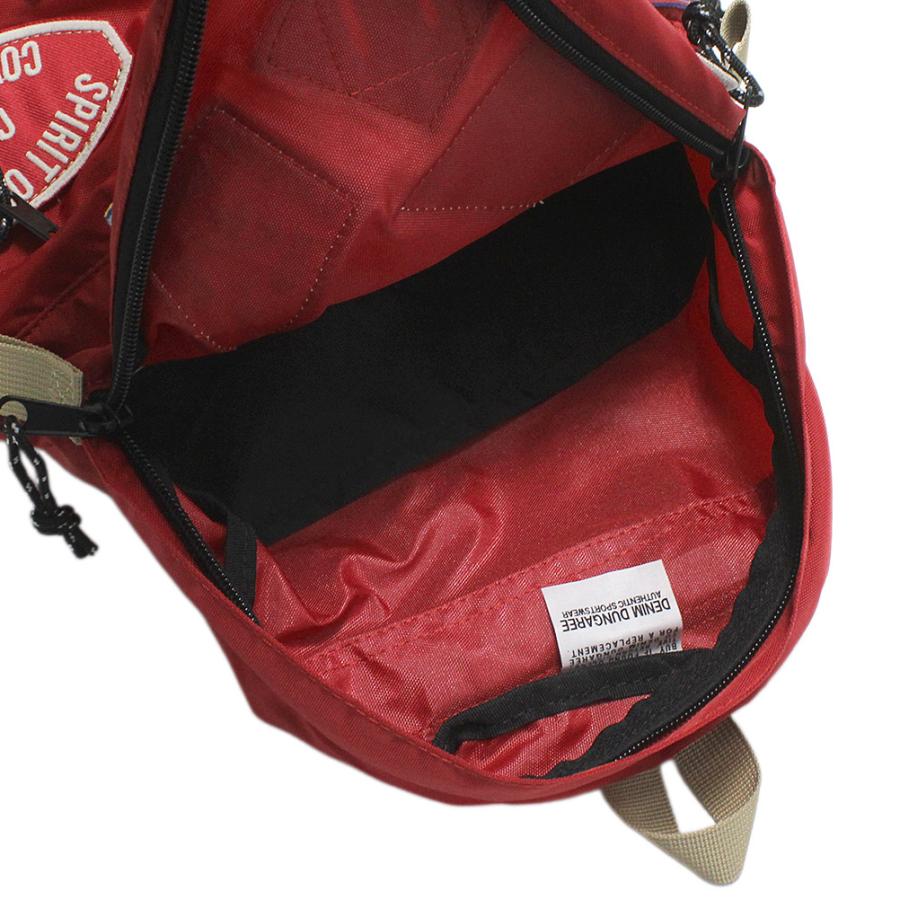 DENIM DUNGAREE（デニムアンドダンガリー） かばん 