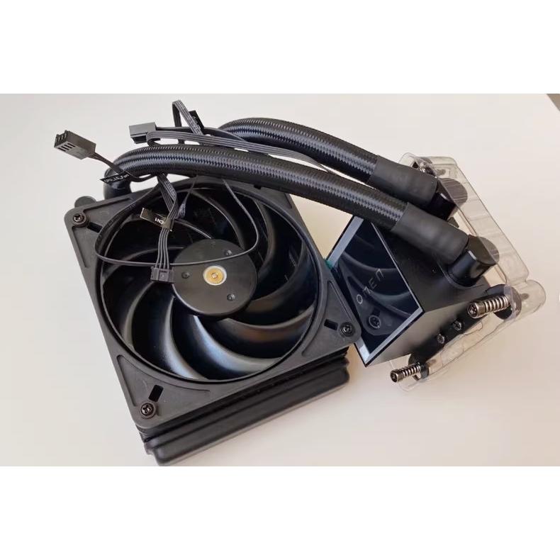 ☆純正新品☆HP OMEN 30L Cooler Master 製水冷クーラー 120mmファン
