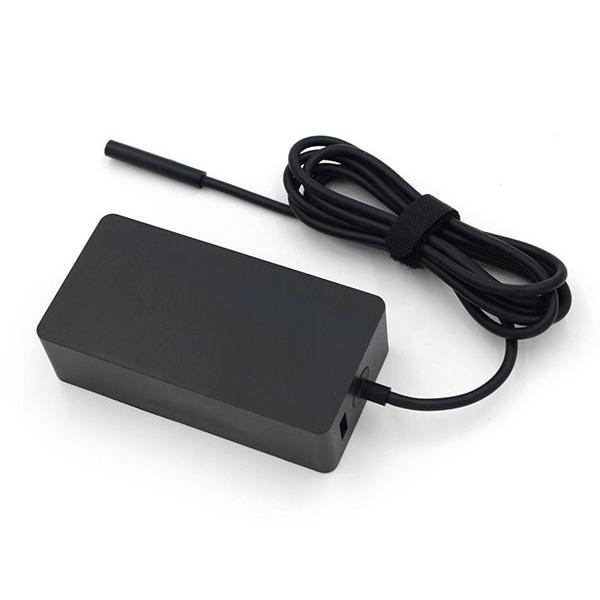 新品純正 Microsoft Surface book 充電器 102W 15V 6.33A