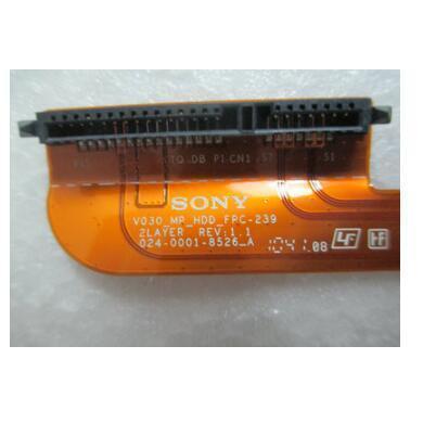 ☆ 新品 SONY VAIO VPCSB PCG-4121GN HDDケーブルFPC-239 : CJFT-Store