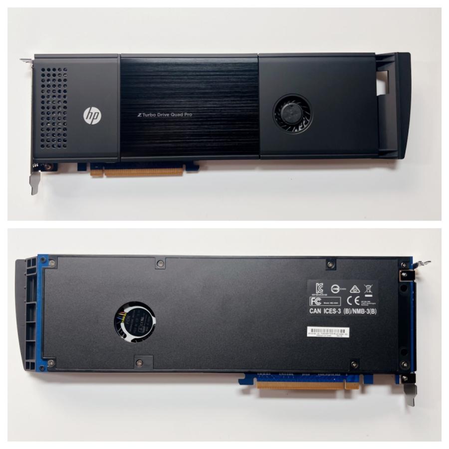 サーバー HP Z840,Quadro P4000,E5 2697A V4( 2 CPU) サーバー HP Z840