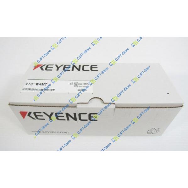 ☆ 新品 KEYENCE キーエンス VT3-W4MT 4型 モノクロ タッチパネル