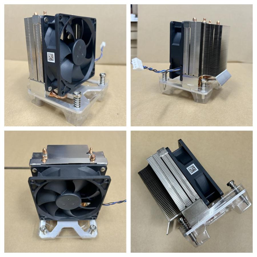 ☆新品☆HP ENVY Desktop TE01 CPUクーラー 65W 交換用パソコン部品