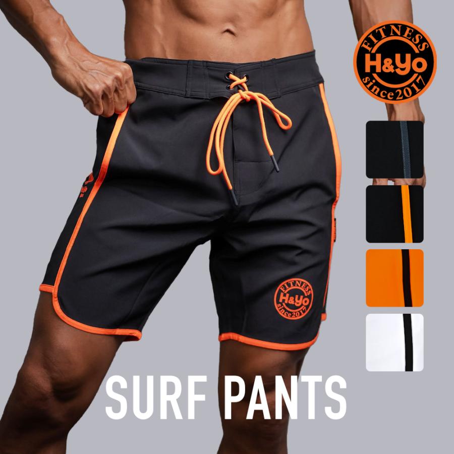 サーフパンツ フィジーク 競技用 ボードショーツ トレーニングウェア