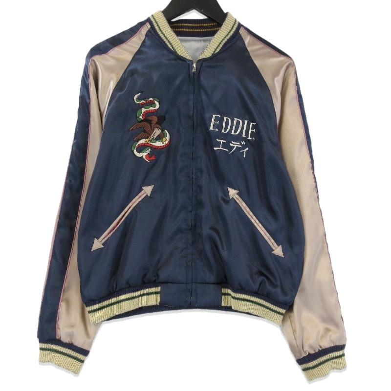 TAILOR TOYO テーラー東洋 スカジャン TT11283 リバーシブル