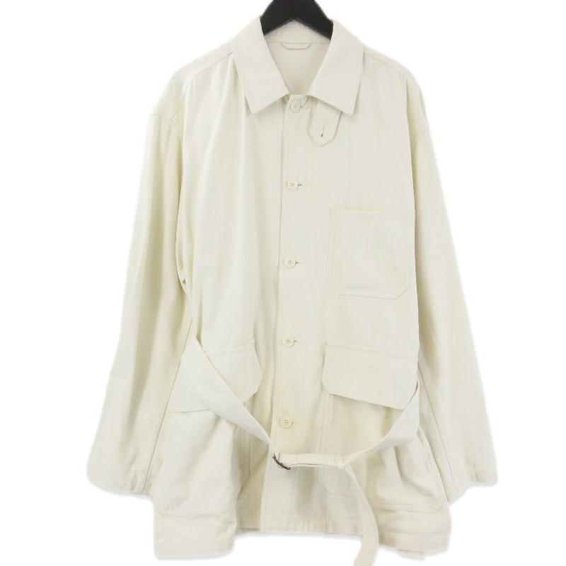 未使用 YLEVE イレーヴ VISCOSE COTTON COVER ALL JK 170-5125026 ビス