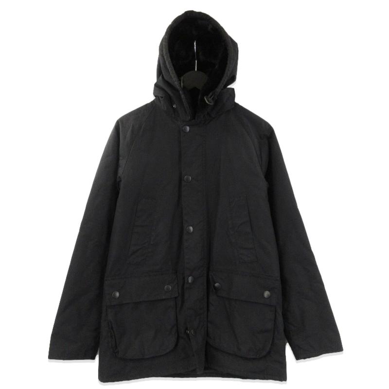 Barbour（バブアー） HOODED BEDALE SL オイルド 1602319 フード