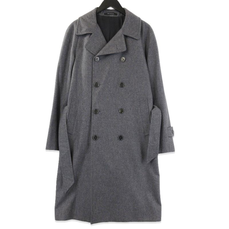 TAGLIATORE タリアトーレ ダブルベルテッドコート RIPA リパ ロング