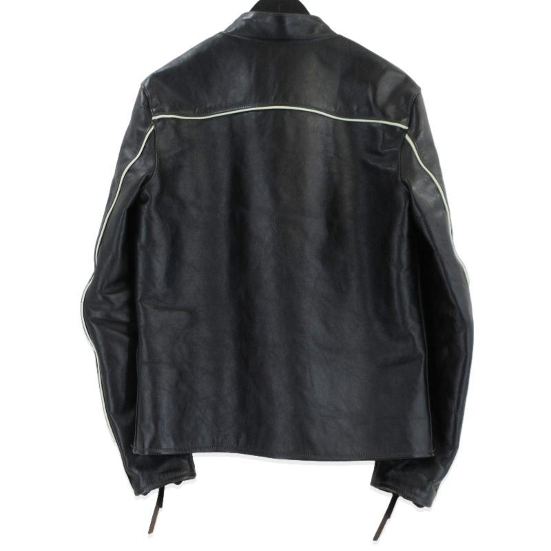 BUCO（ブコ） レザージャケット THE REAL McCOY'S J-100 HILL CLIMB