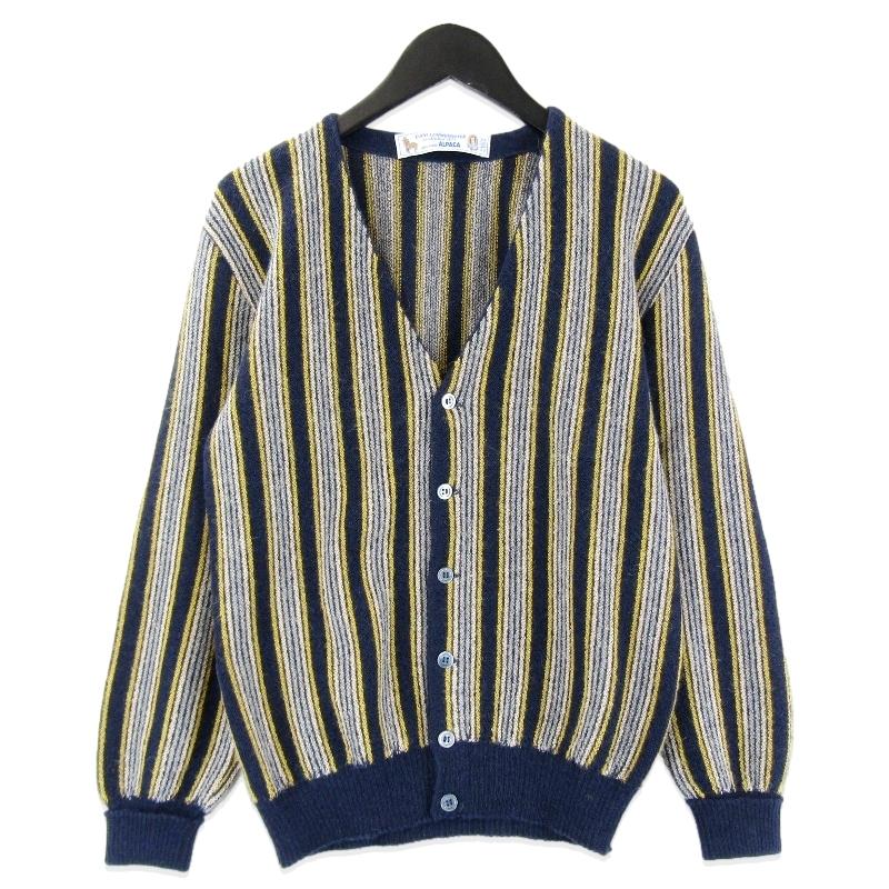 FANNI LEMMERMAYER ファニレママイヤー カーディガン アルパカ