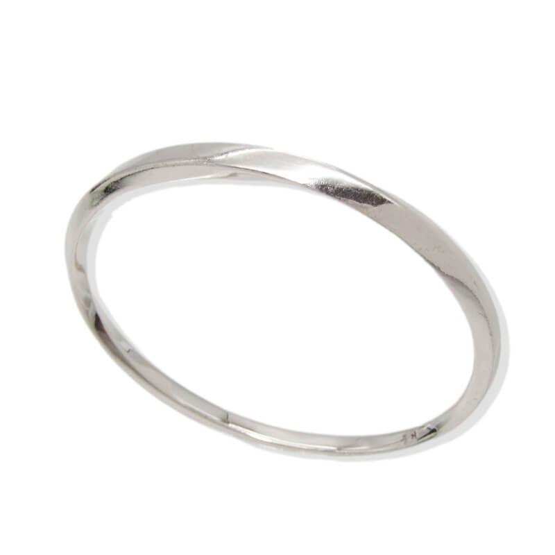 TOM WOOD トムウッド ブレスレット Infinity Bangle B75XTNA01S925