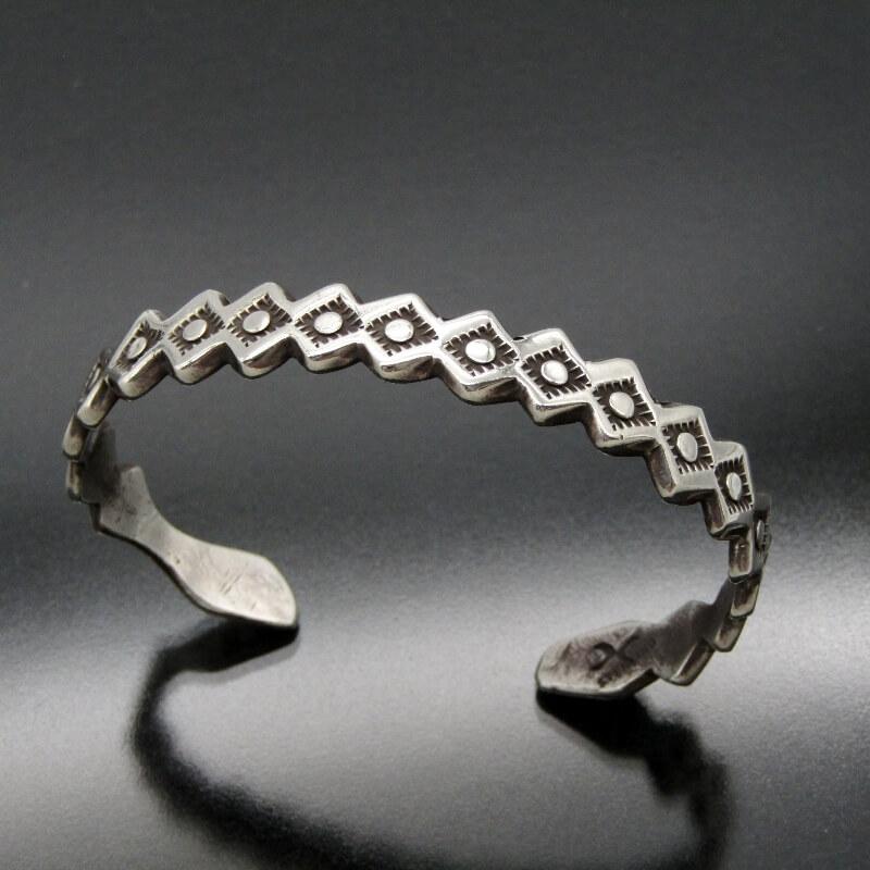 Cippy Crazy Horse コチティ族 バングル スネーク シッピークレイジー