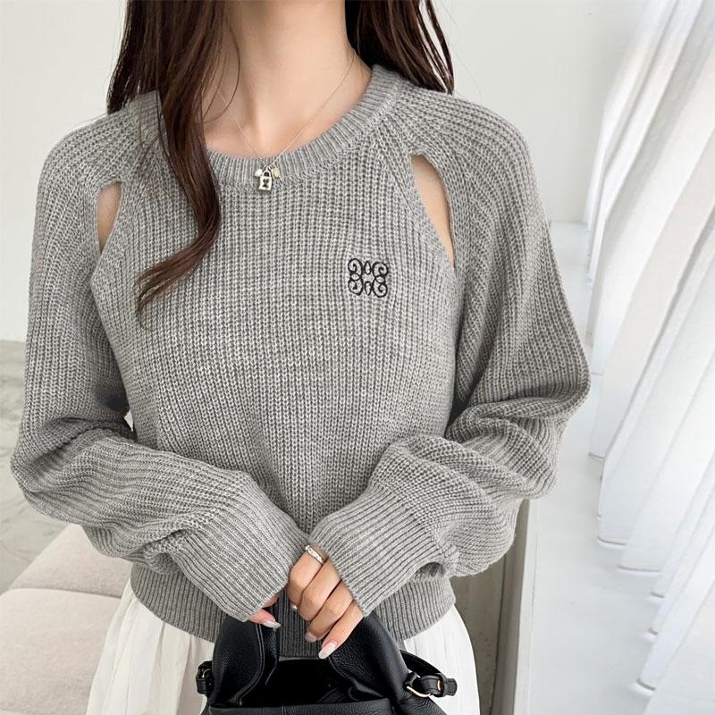 classicalelf（クラシカルエルフ） 【mily bilet】 トップス ニット