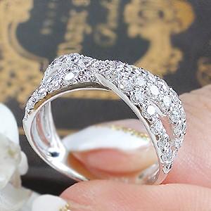 Classic CHESS（クラシックチェス） ダイヤモンドリング プラチナ950