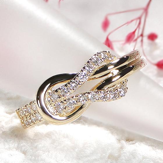 Classic CHESS（クラシックチェス） イエローゴールドK18 YG 0.26ct