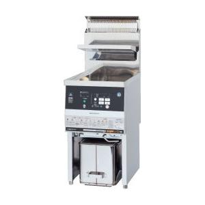 ホシザキ（HOSHIZAKI） ガスフライヤー FL-18A-GA スタンド形 側面加熱