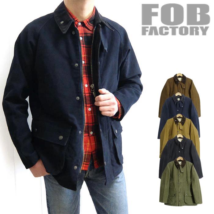 FOB FACTORY（エフオービーファクトリー） FOBファクトリー [F2361