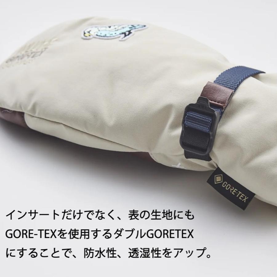 REW 【SALE】2024-25 VOLUME GLOVES / STANDARD MITT [ GORE-TEX