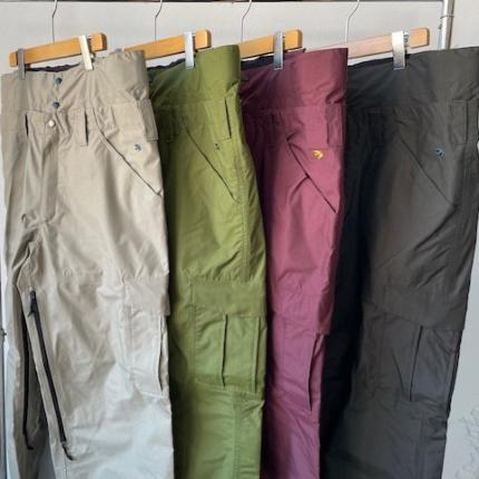 green（グリーン） 【30%SALE/正規取扱店】2024-25 Green Clothing