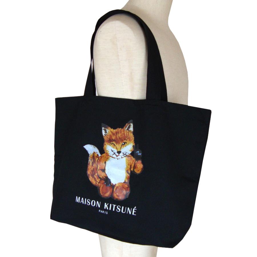 MAISON KITSUNE（メゾン キツネ） メゾン キツネ フォックスプリント