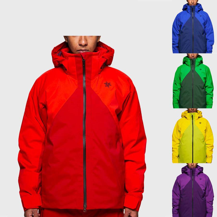 GOLDWIN（ゴールドウイン） スキーウェア ジャケット メンズ 2024