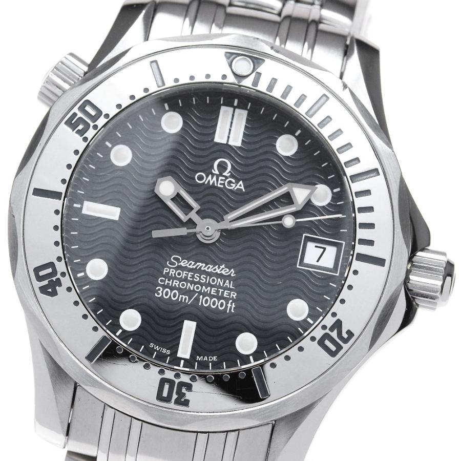 OMEGA（オメガ） OMEGA 2552.80 シーマスター300 デイト 自動巻き