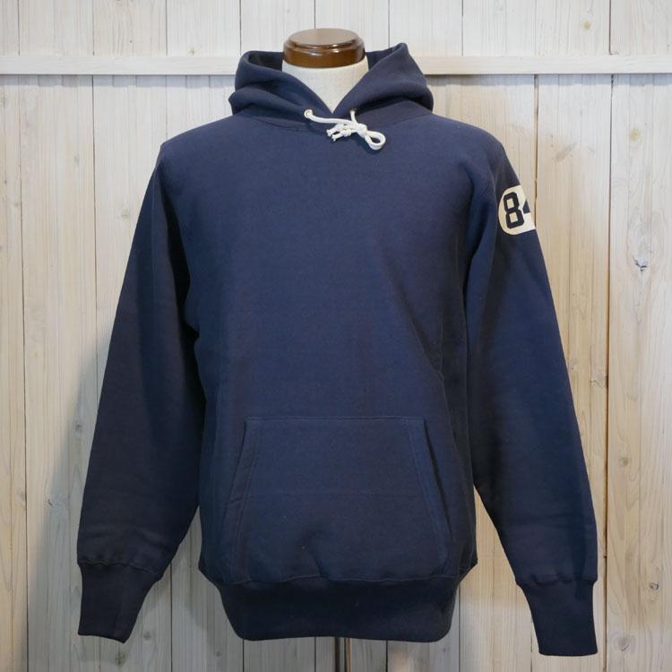 WAREHOUSE（ウエアハウス） スウェットパーカー リバーススタイル