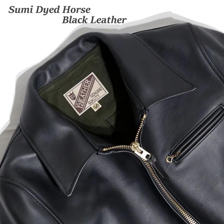 ワイツーレザー Y'2 LEATHER レザージャケット ライダース・SHR-47