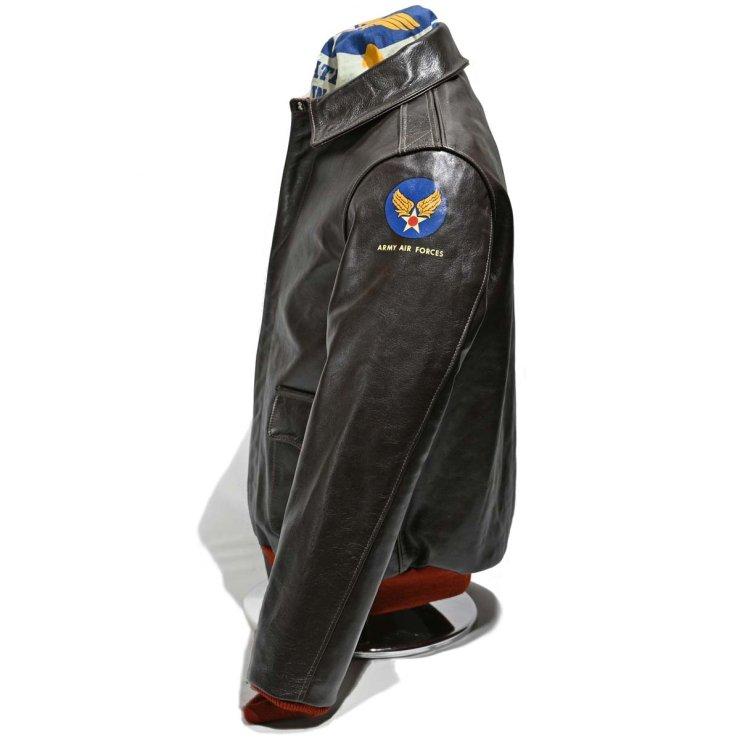 TOYS McCOY（トイズマッコイ） 別注モデル レザージャケット A-2