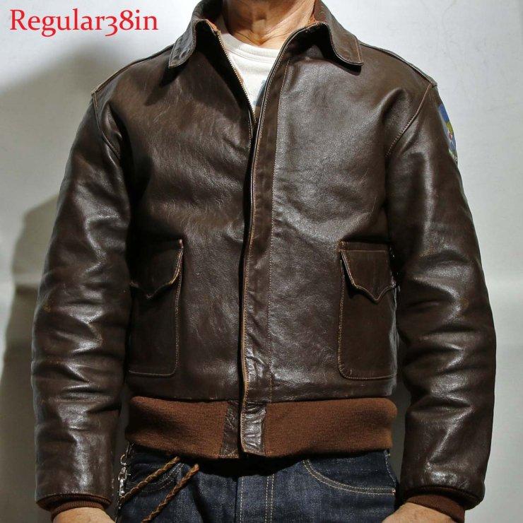 TOYS McCOY（トイズマッコイ） 別注モデル レザージャケット A-2