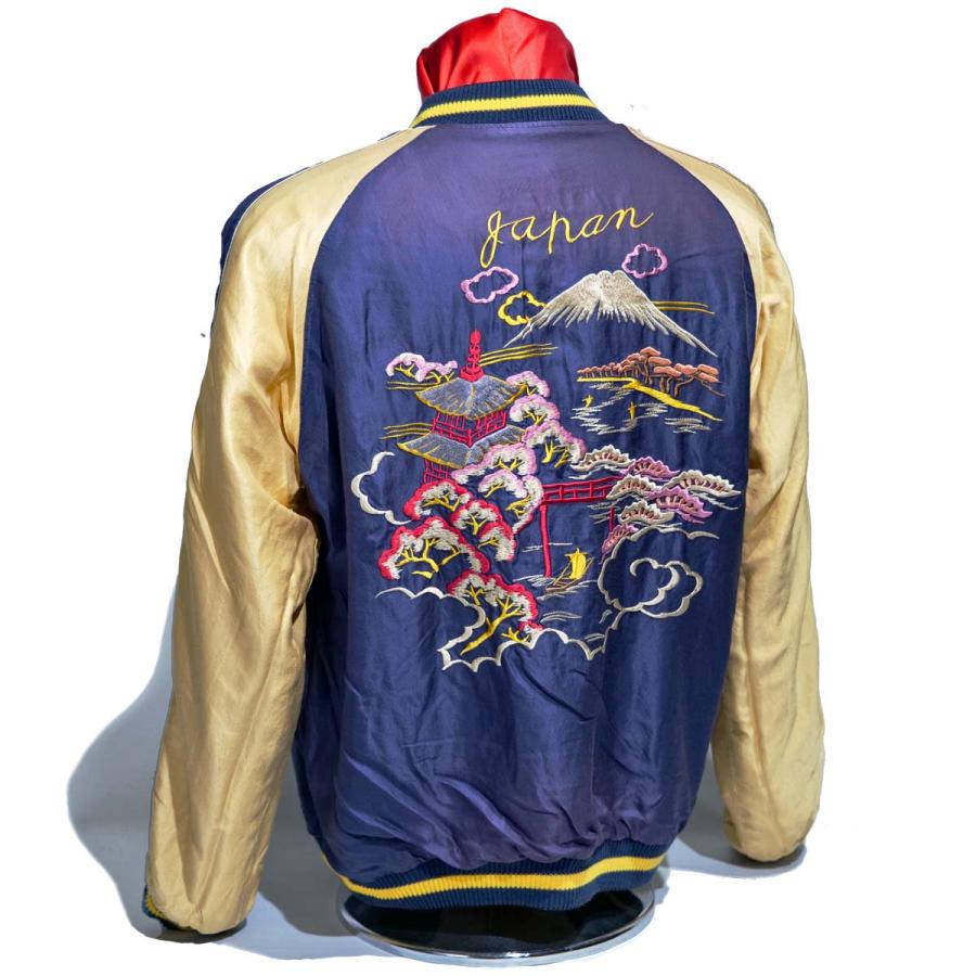 TAILOR TOYO テーラー東洋 スカジャン エイジングモデル・TT15176-145