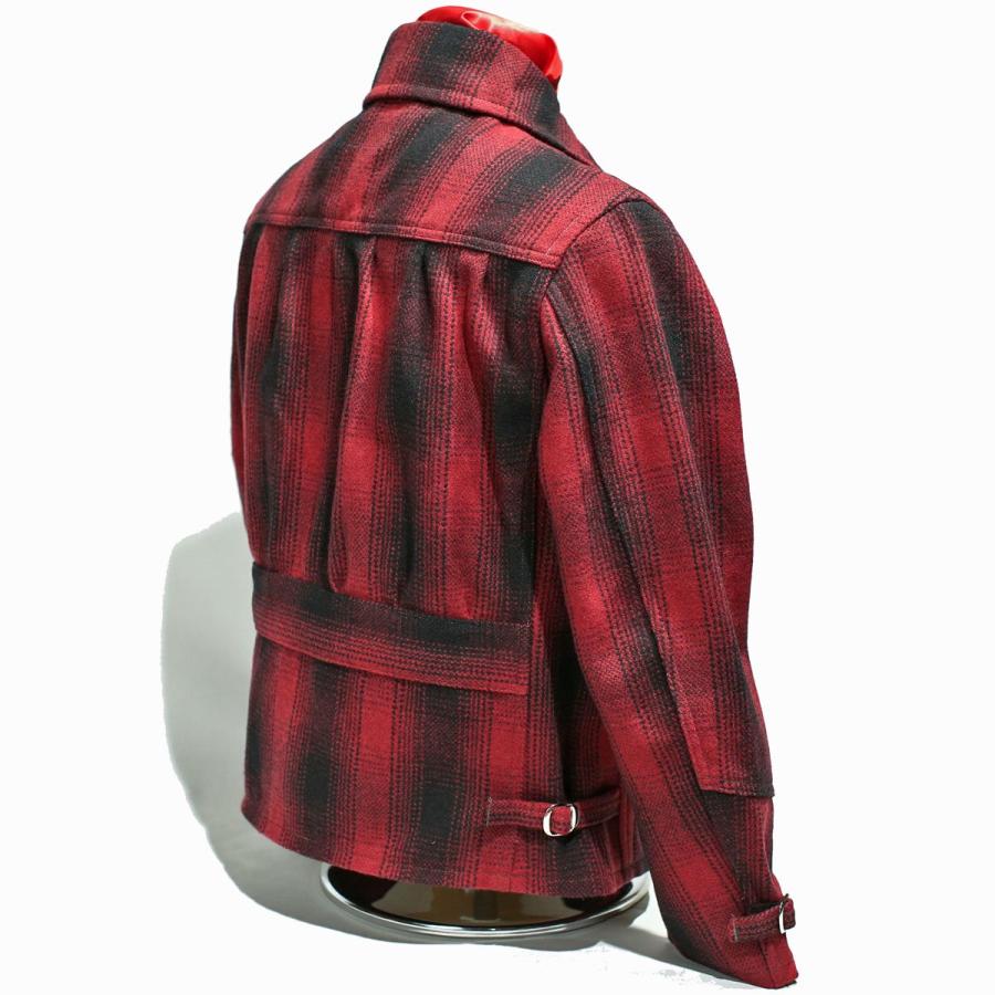 TROPHY CLOTHING（トロフィークロージング） ウールジャケット・TR22AW