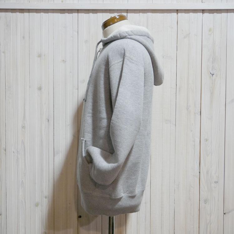 コリンボ Colimbo スウェットパーカー・ZX-0423 KEYSTONE ATTACHED