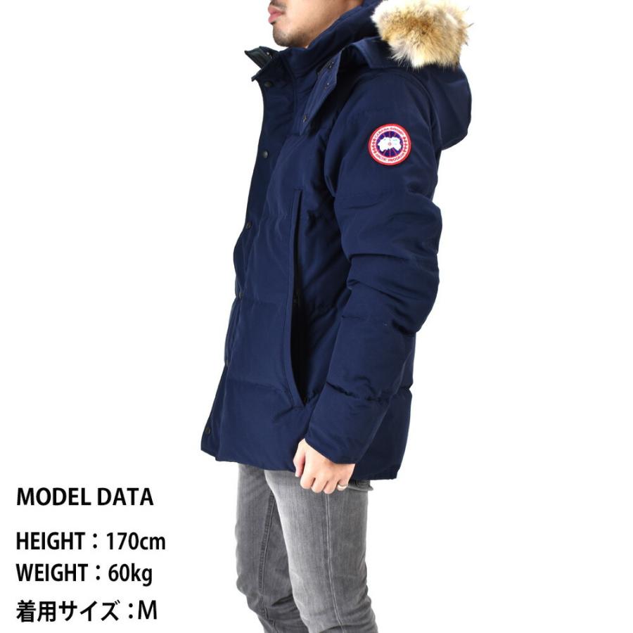 CANADA GOOSE（カナダグース） 【並行輸入品】カナダグース ウィンダム