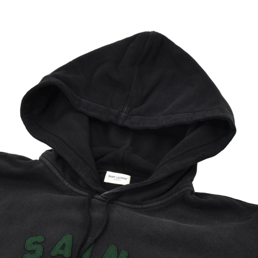 SAINT LAURENT 【並行輸入品】サンローラン パーカー メンズ プル