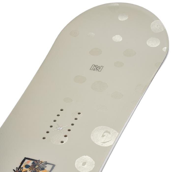 K2 スノーボード 板 ケーツー K2 FIRST LITE CAMBER ファーストライト