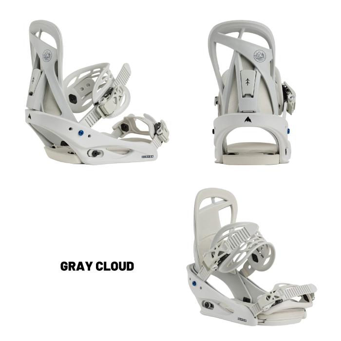 BURTON（バートン） 日本正規品 スノーボード ビンディング ブーツ 3点