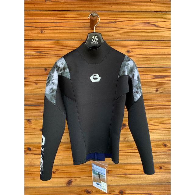 SALE】30％OFF BEWET（ビーウェット） OCEAN 2mm メンズジャージロング