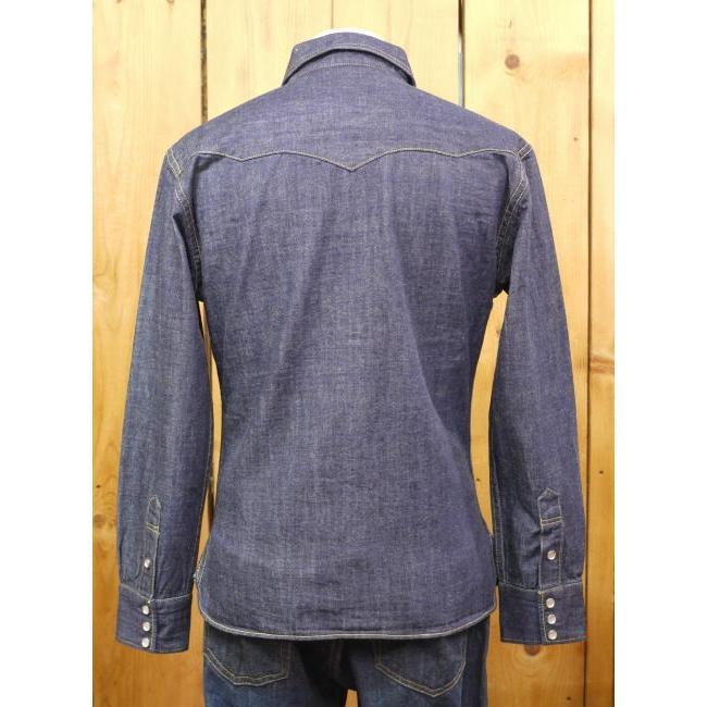 The Flat Head（フラッドヘッド） フラットヘッド デニムシャツ 7001W