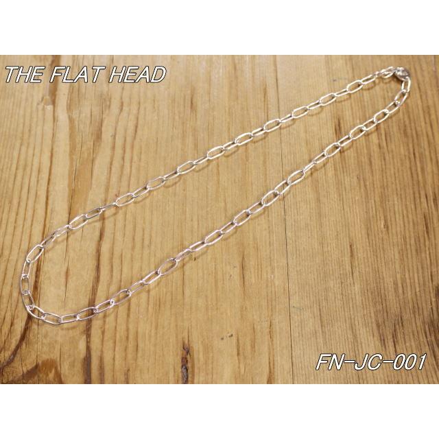 The Flat Head（フラッドヘッド） フラットヘッド FN-JC-001 シルバー