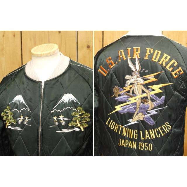 TOYS McCOY（トイズマッコイ） TMJ1618 スーベニアジャケット ワイリー