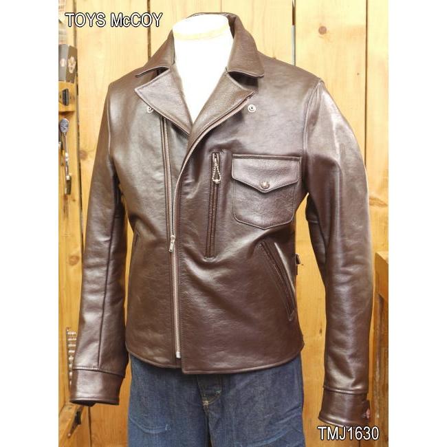 TOYS McCOY（トイズマッコイ） TMJ1630 30s レザージャケットミシガン