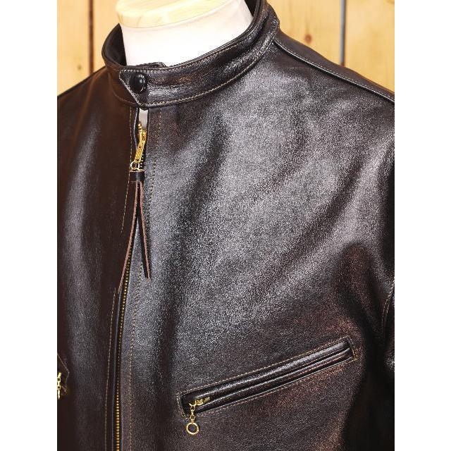 TOYS McCOY（トイズマッコイ） TMJ2023 ジョンソンモータース レザー