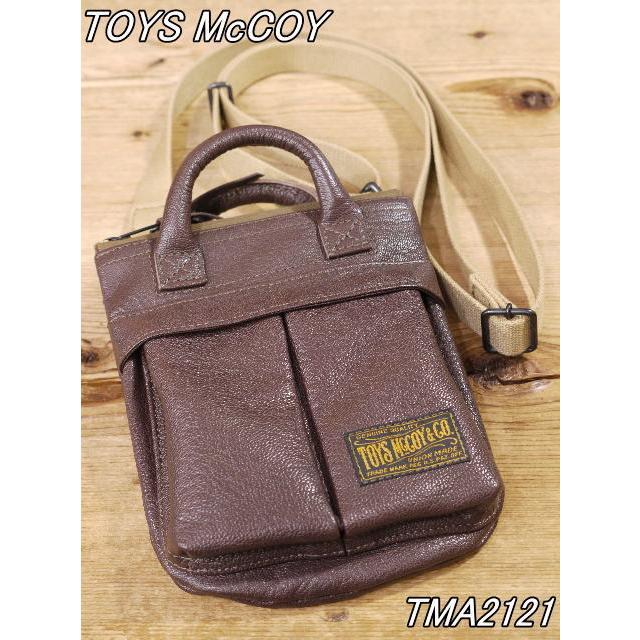 TOYS McCOY（トイズマッコイ） TMA2121 レザーヘルメットバックミニ